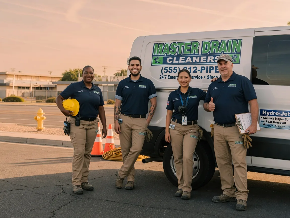 Drain Cleaning company in Wapakoneta, OH