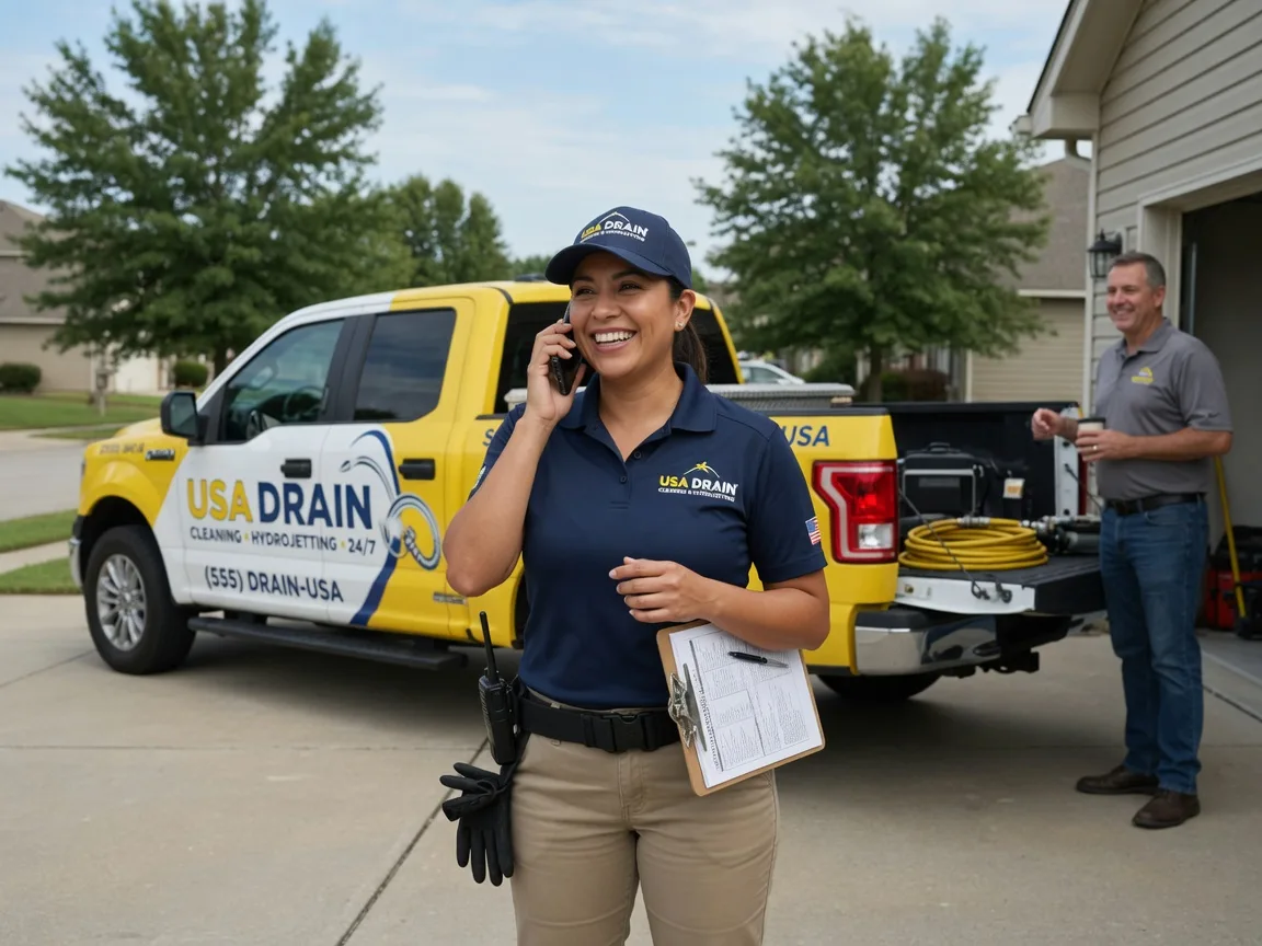 Drain Cleaning Wapakoneta, OH FAQs